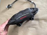 2010-2015 Chevrolet Camaro SS Brembo Rear Brakes Calipers