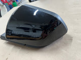 2015-2020 Ford Mustang GT LH Driver Side Mirror "Black"