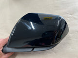 2015-2020 Ford Mustang GT LH Driver Side Mirror "Black"