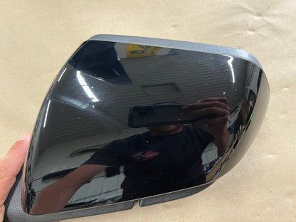 2015-2020 Ford Mustang GT LH Driver Side Mirror "Black"