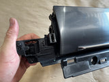 2023-2025 F-250 Super Duty F-350 Dash Storage Compartment Glove box w/ Button