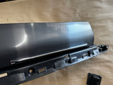 2023-2025 F-250 Super Duty F-350 Dash Storage Compartment Glove box w/ Button