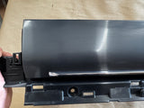 2023-2025 F-250 Super Duty F-350 Dash Storage Compartment Glove box w/ Button