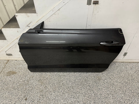 2015-2023 Ford Mustang GT EcoBoost LH Driver Side Door Complete w/Glass "J7"