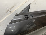 2015-2023 Ford Mustang GT EcoBoost LH Driver Side Door Complete w/Glass "J7"
