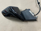 2015-2020 Ford Mustang GT RH Passenger Side Mirror "Black"