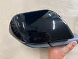 2015-2020 Ford Mustang GT RH Passenger Side Mirror "Black"