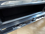 2023-2025 F-250 Super Duty F-350 Dash Storage Compartment Glove box w/ Button