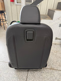 2010-2015 Chevy Camaro SS Black/Blue Leather Seats Front & Rear Coupe