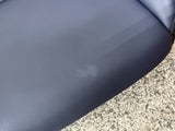 2010-2015 Chevy Camaro SS Black/Blue Leather Seats Front & Rear Coupe