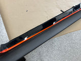 2015-2023 Ford Mustang GT Ecoboost LH Driver Side Skirt Molding "Orange"