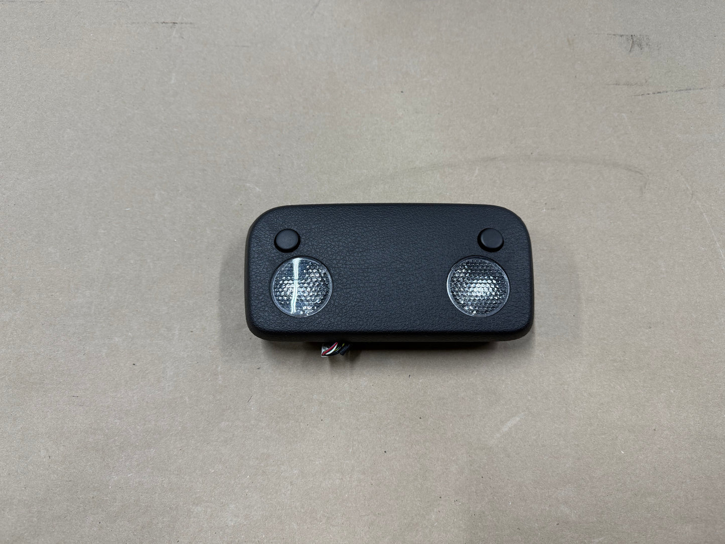 2007-2009 Ford Mustang GT500 Dome Light Coupe Black Interior