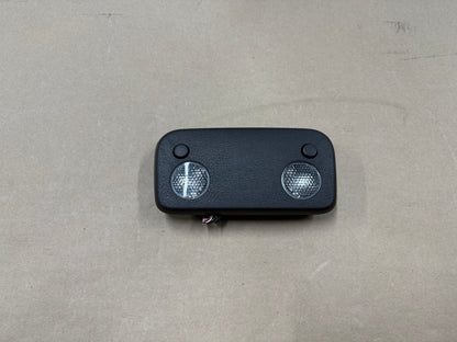 2007-2009 Ford Mustang GT500 Dome Light Coupe Black Interior