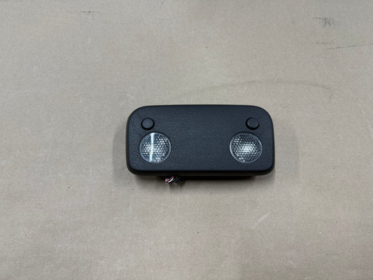2007-2009 Ford Mustang GT500 Dome Light Coupe Black Interior