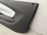 2010-2015 Chevrolet Camaro SS RH LH Pair Door Panels "White" Inserts