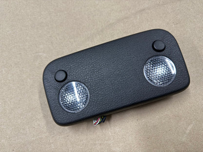 2007-2009 Ford Mustang GT500 Dome Light Coupe Black Interior