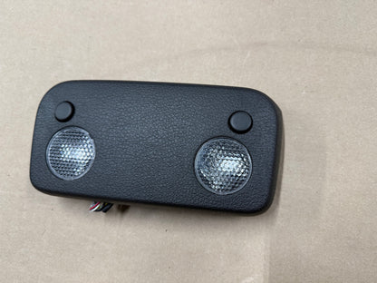 2007-2009 Ford Mustang GT500 Dome Light Coupe Black Interior