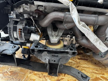 2022 Mustang 5.0 Coyote Gen 3 Engine Drivetrain 10R80 Automatic Auto