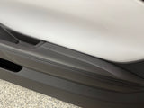 2010-2015 Chevrolet Camaro SS RH LH Pair Door Panels "White" Inserts