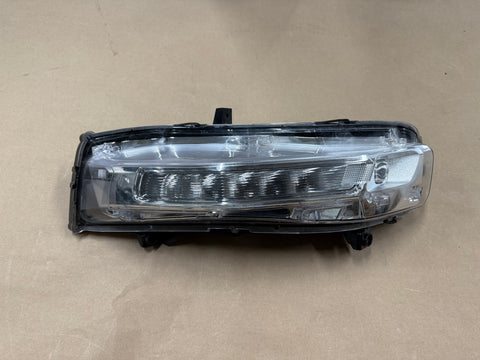 2018-2023 Mustang GT LH Driver Side Turn Signal Light Fog Light LED