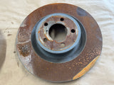 2024 Ford Mustang GT OEM Pair RH LH Front Rotors 14 inch