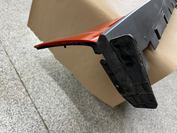 2015-2017 Ford Mustang GT Leather Wheel Steering Black Automatic Paddle Shifters