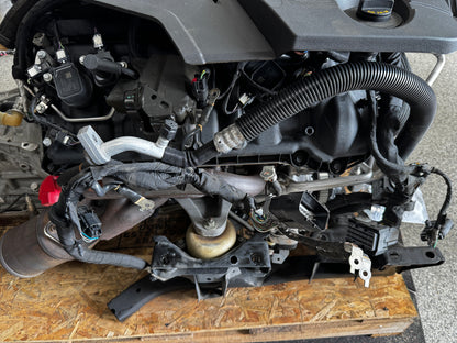 2022 Mustang 5.0 Coyote Gen 3 Engine Drivetrain 10R80 Automatic Auto