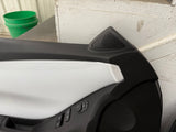 2010-2015 Chevrolet Camaro SS RH LH Pair Door Panels "White" Inserts