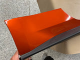 2015-2023 Ford Mustang GT V6 RH Passenger Side Skirt Molding Side "Orange"