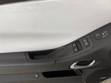 2010-2015 Chevrolet Camaro SS RH LH Pair Door Panels "White" Inserts