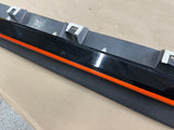 2015-2023 Ford Mustang GT V6 RH Passenger Side Skirt Molding Side "Orange"