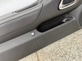 2010-2015 Chevrolet Camaro SS RH LH Pair Door Panels "White" Inserts