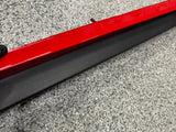 2015-2023 Mustang GT V6 LH Side Skirt Molding Driver Side Red