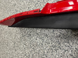 2015-2023 Mustang GT V6 LH Side Skirt Molding Driver Side Red