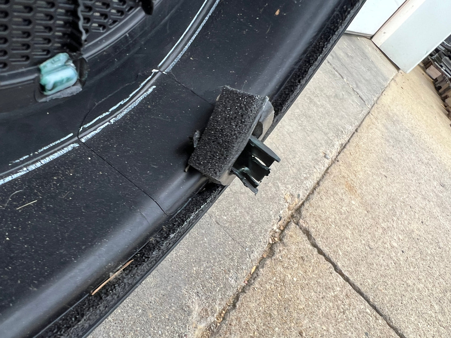 2018-2023 Mustang GT V6 EcoBoost RH Passenger Leather Insert Door Panel Soft