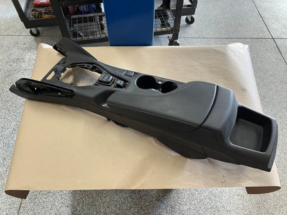 2016-2023 Chevrolet Camaro SS Center Console "Black"