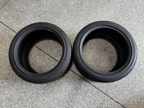 (2) Nitto Invo 295/35/18 Tires New