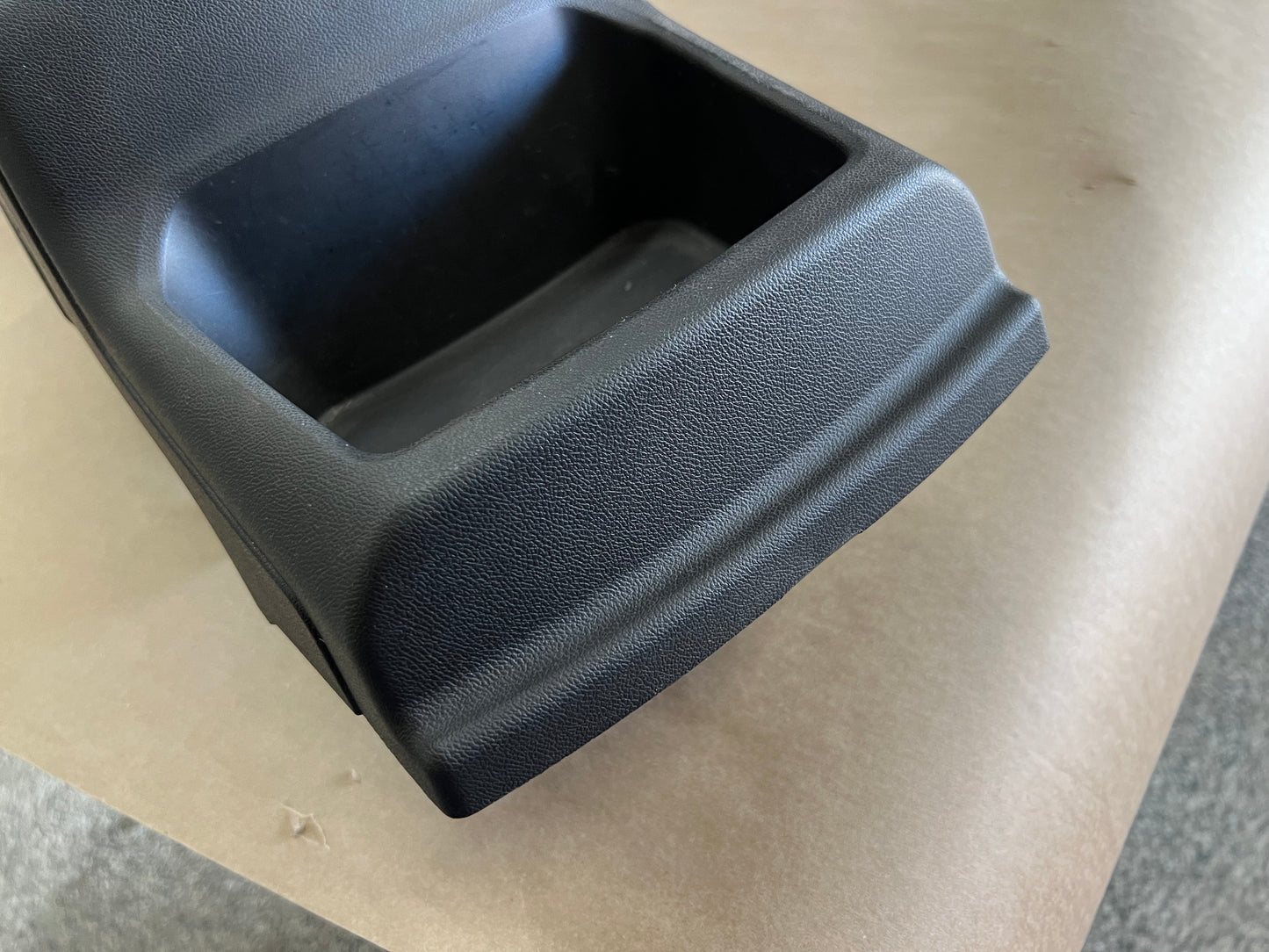2016-2023 Chevrolet Camaro SS Center Console "Black"