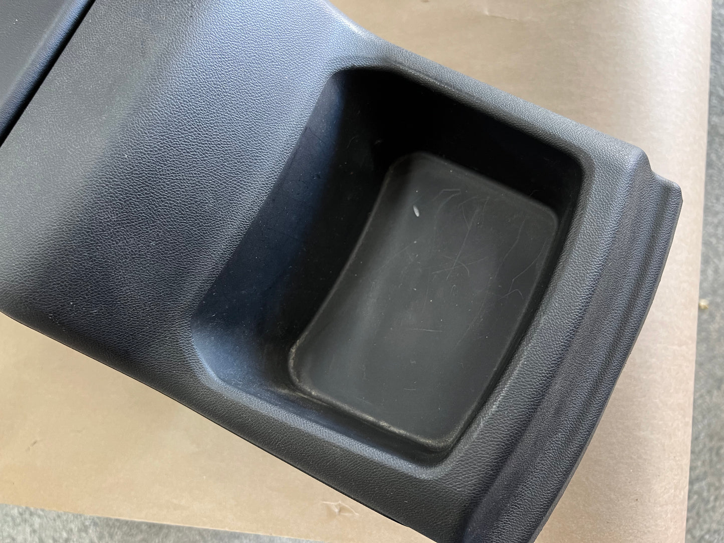2016-2023 Chevrolet Camaro SS Center Console "Black"