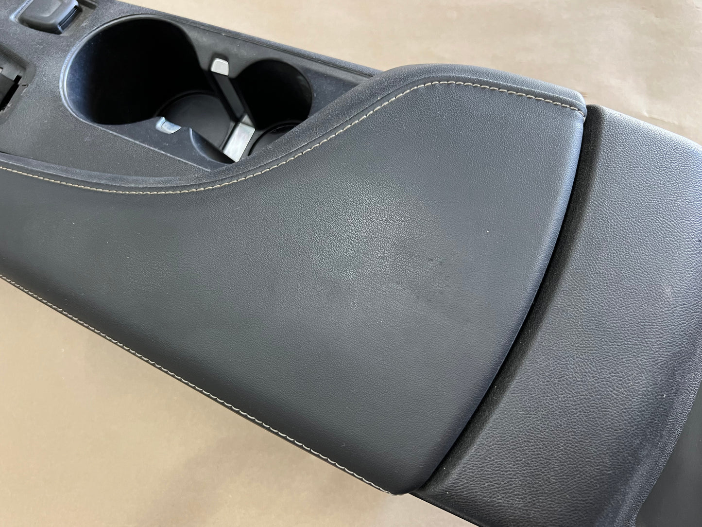 2016-2023 Chevrolet Camaro SS Center Console "Black"