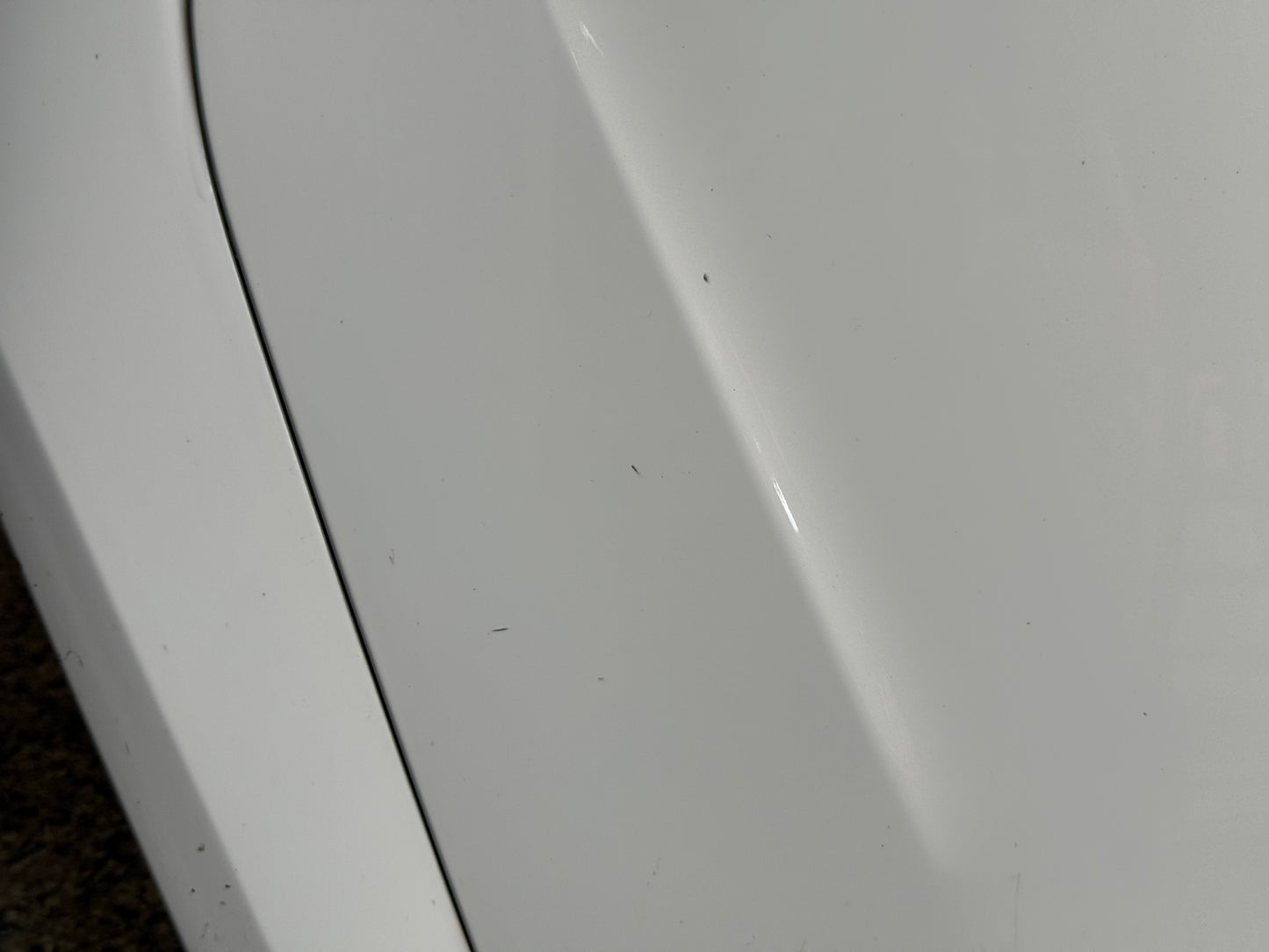 2014-2015 Chevrolet Camaro SS Rear Bumper Complete Parking Sensors "White"