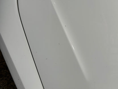 2014-2015 Chevrolet Camaro SS Rear Bumper Complete Parking Sensors "White"