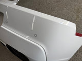 2014-2015 Chevrolet Camaro SS Rear Bumper Complete Parking Sensors "White"