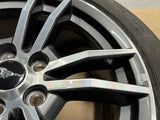 2015-2017 Ford Mustang GT 5.0 18x8" Wheel Pirelli Pzero 235/50/18 13k miles