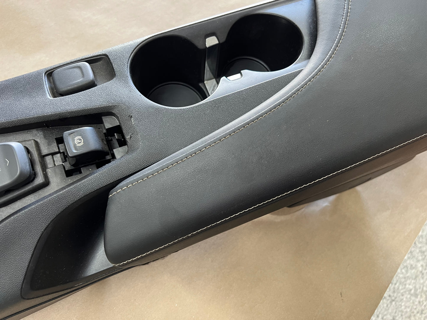 2016-2023 Chevrolet Camaro SS Center Console "Black"