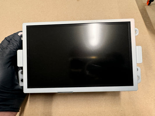 2015 Ford Mustang GT 5.0 Premium Touch Screen Radio Screen