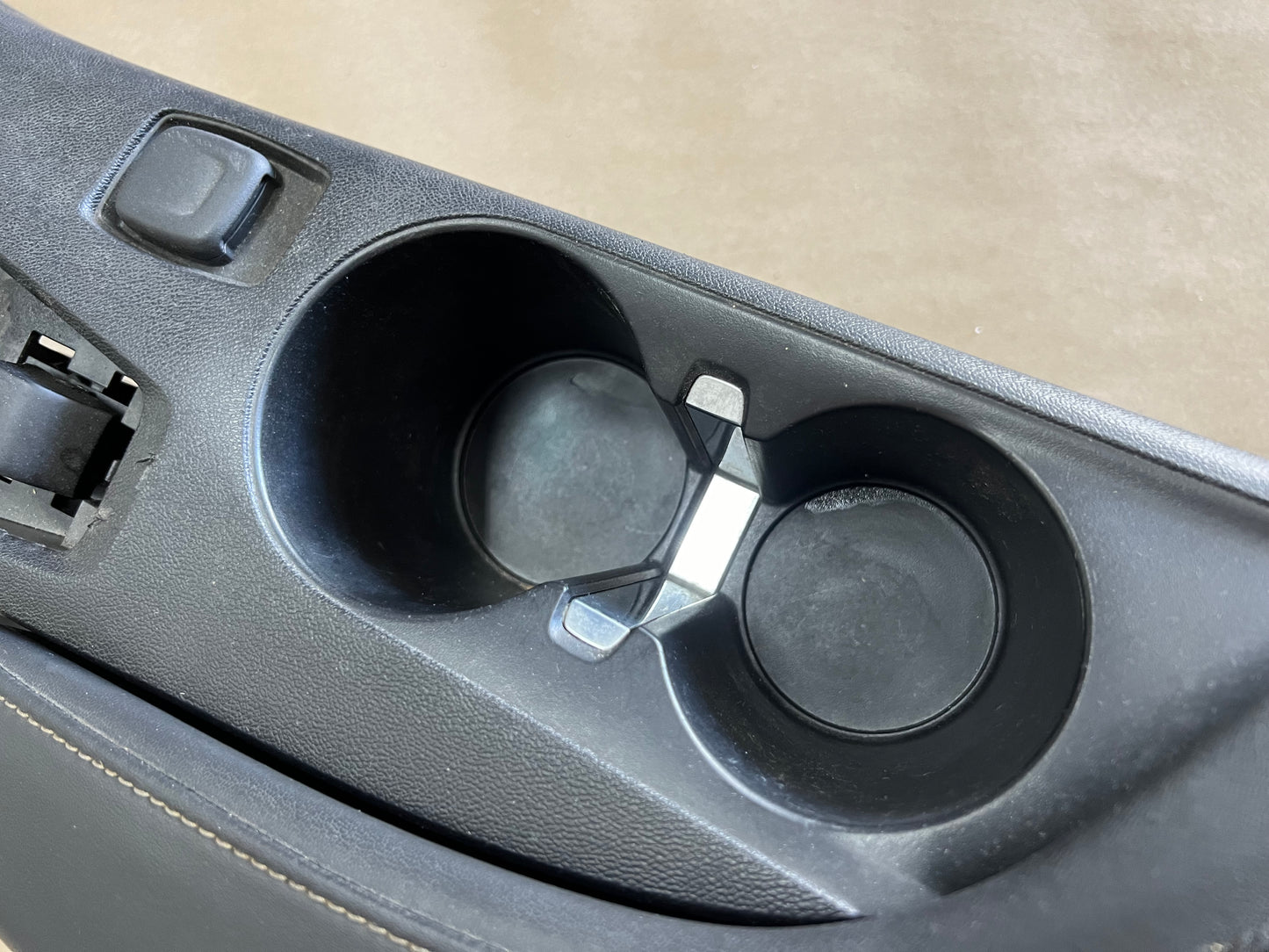 2016-2023 Chevrolet Camaro SS Center Console "Black"