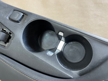 2016-2023 Chevrolet Camaro SS Center Console "Black"