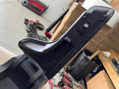 2016-2023 Chevrolet Camaro SS Center Console "Black"