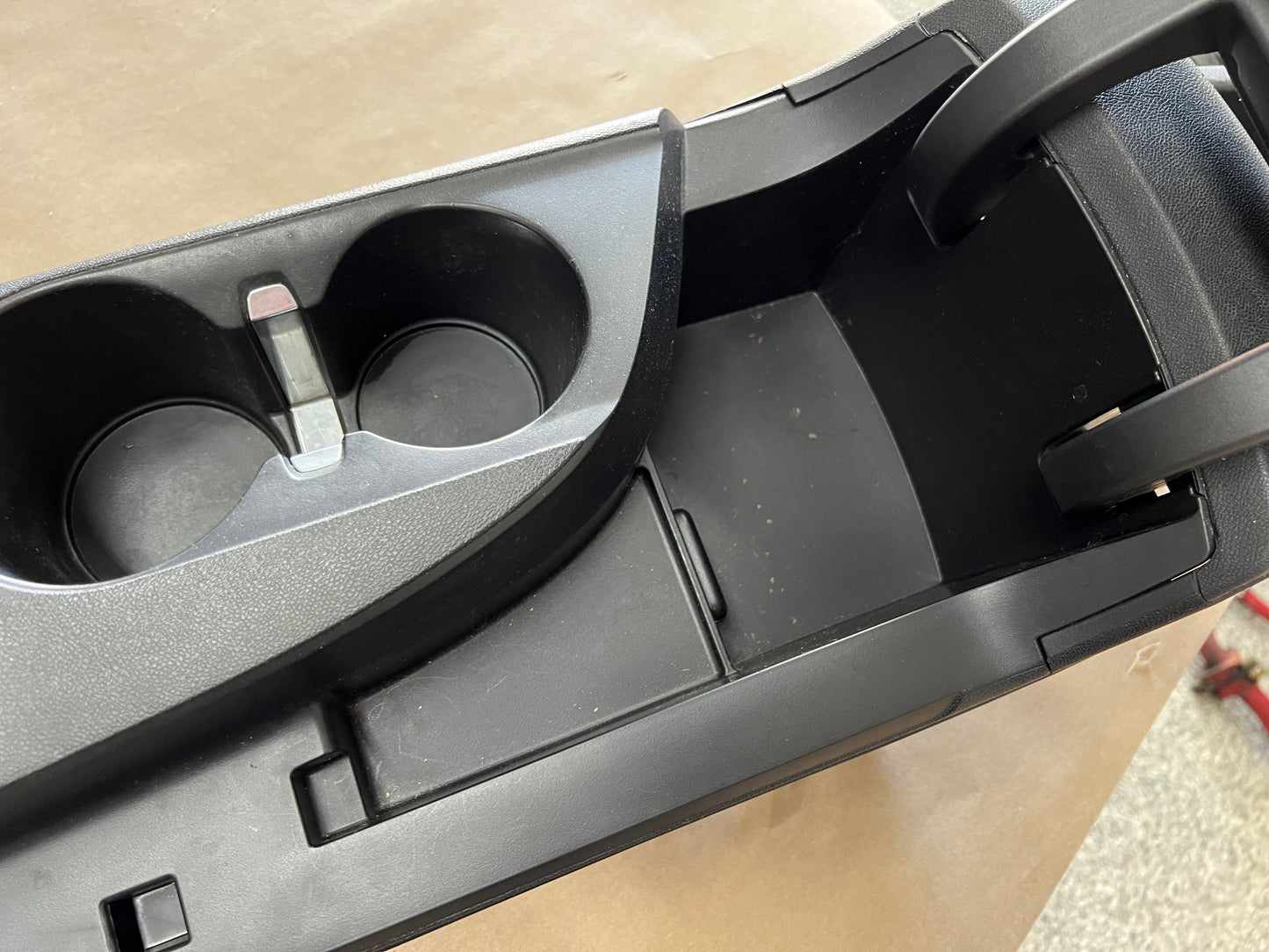 2016-2023 Chevrolet Camaro SS Center Console "Black"